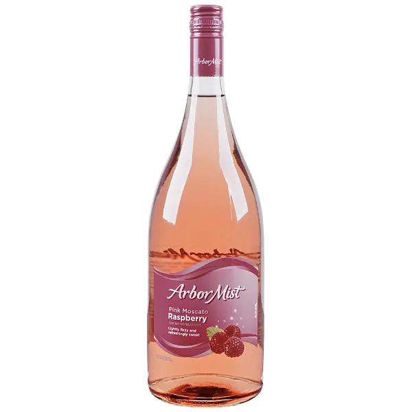 Arbor Mist Raspberry Pink Moscato 1.5L - Wine County
